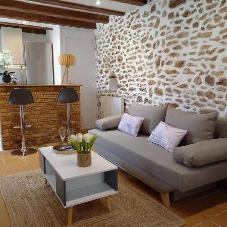 Charmante Maison Cosy A Villabe-Hyper Centre-Gare-Wifi Eksteriør billede