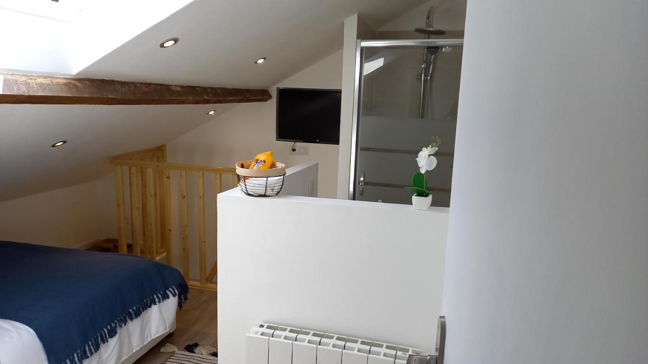 Charmante Maison Cosy A Villabe-Hyper Centre-Gare-Wifi Eksteriør billede